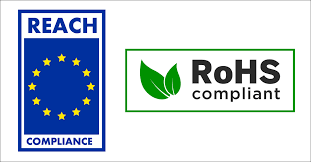 REACH & RoHS compliant