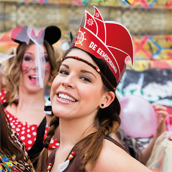 Carnival hats