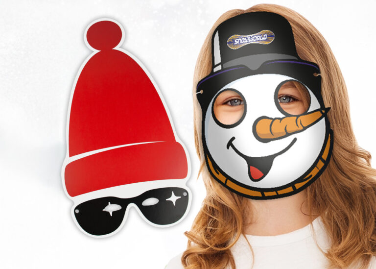 Maskers & hoedjes