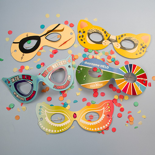 Eye masks / pirate eye patches