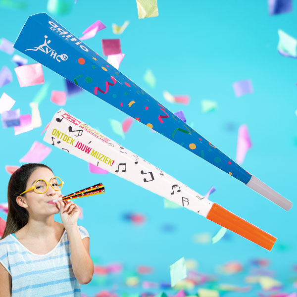 Party horns