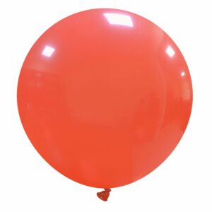 Reuzenballonnen bedrukt - Ø 150 cm / omvang 470 cm / 59 inch
