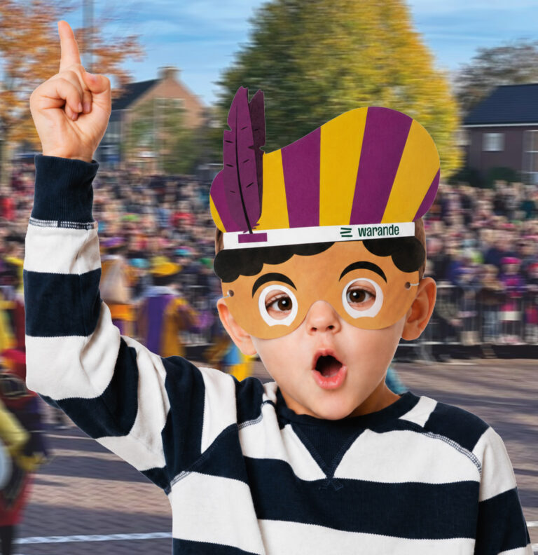 Maskers met elastiek