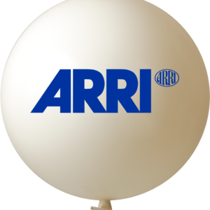 Reuzenballonnen bedrukt - Ø 90 cm / omvang 280 cm / 35 inch