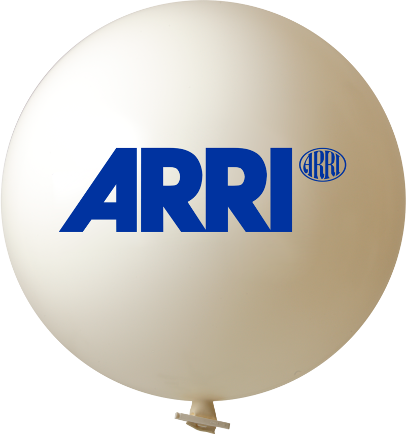 Reuzenballonnen bedrukt - Ø 90 cm / omvang 280 cm / 35 inch