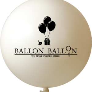 Reuzenballonnen bedrukt - Ø 90 cm / omvang 280 cm / 35 inch
