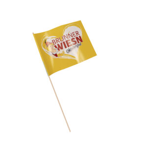 Vlaggetjes B 14,8 x 22 cm