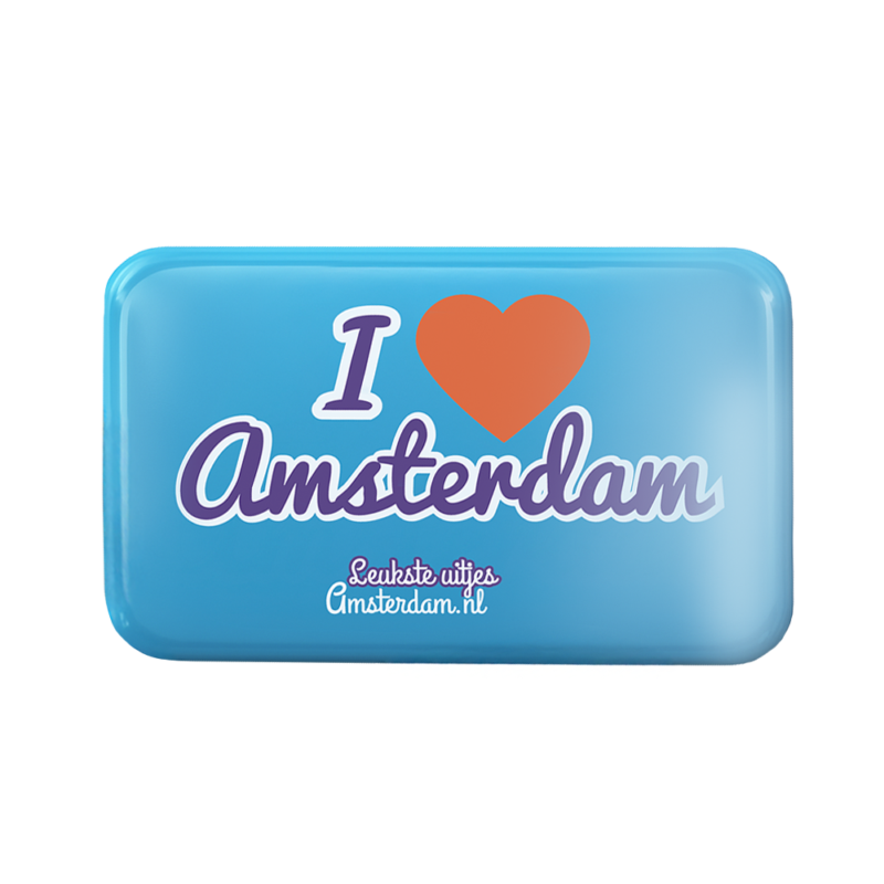 Buttons met veiligheidsspeld