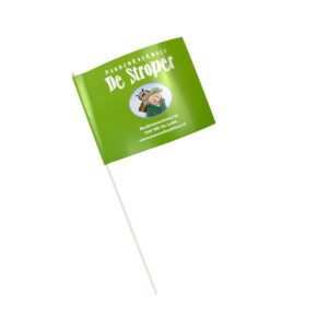 Vlaggetjes B 14,8 x 22 cm