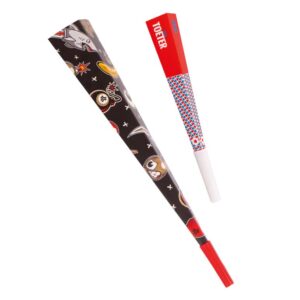 Feesttoeters-folder Feesttoeters