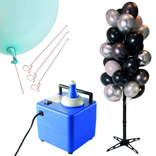 Ballonnen bedrukt High Quality Precision Print  Ø 33 cm / 85-95 cm / 11 inch