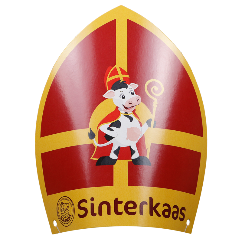 Sinterkaas Sinterklaasmijters met elastiek