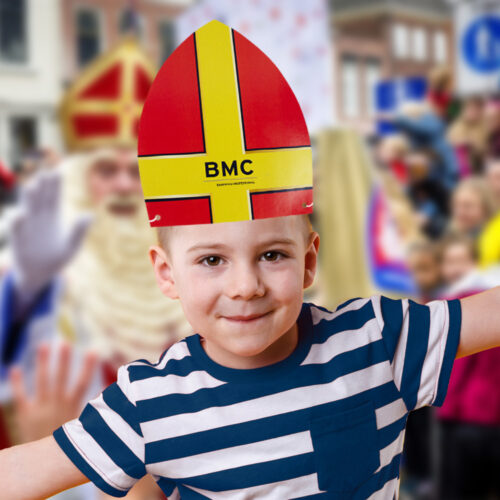 Sinterklaasmijter-1 Sinterklaasmijters met elastiek