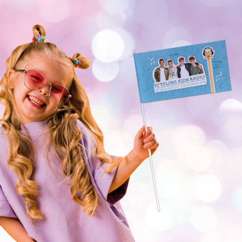 Vlaggetjes A 11,5 x 24 cm