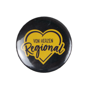 Buttons met veiligheidsspeld