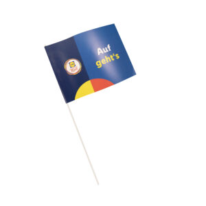 Vlaggetjes B 14,8 x 22 cm