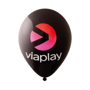 Ballonnen bedrukt High Quality Precision Print  Ø 33 cm / 85-95 cm / 11 inch