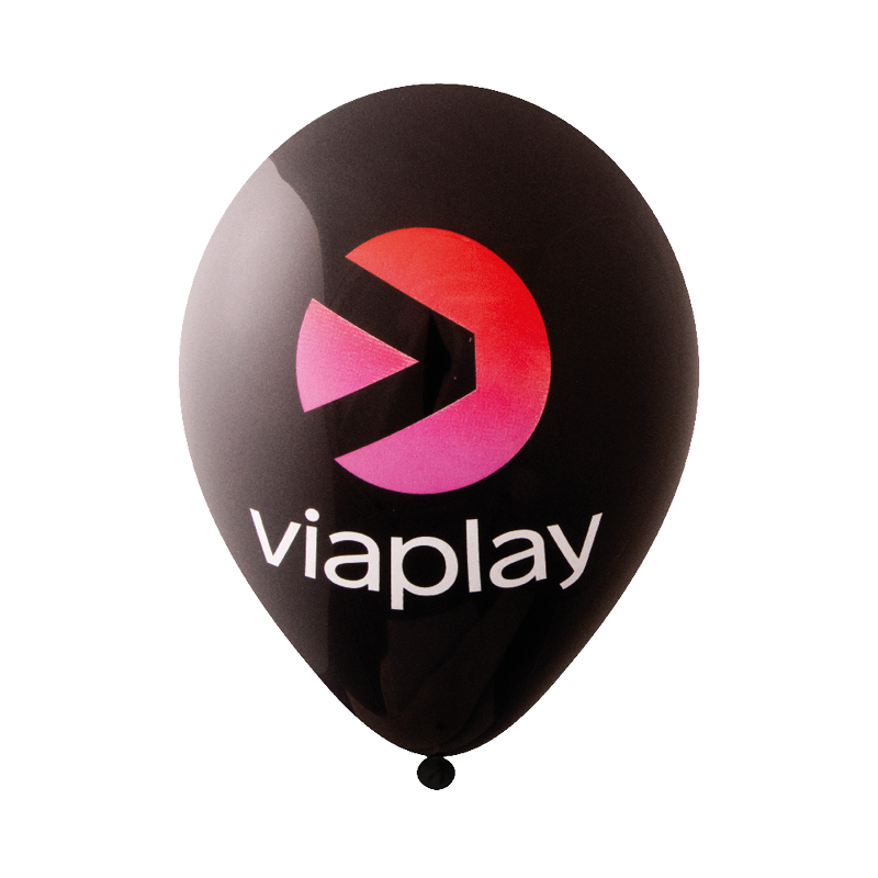 Ballonnen bedrukt High Quality Precision Print  Ø 33 cm / 85-95 cm / 11 inch