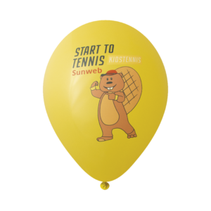 Ballonnen bedrukt High Quality Precision Print  Ø 33 cm / 85-95 cm / 11 inch