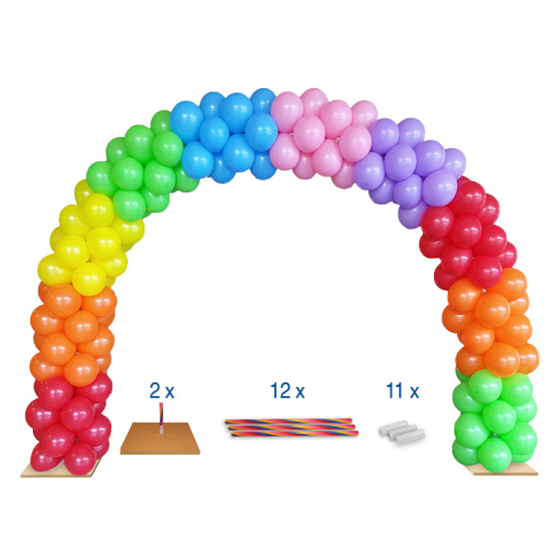 Ballonboog basispakket