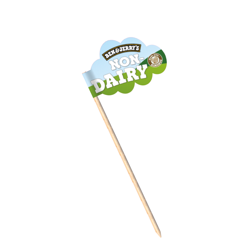 Partyprikkers gestanste vormen