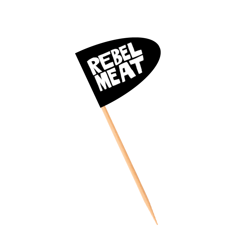 Partyprikkers gestanste vormen