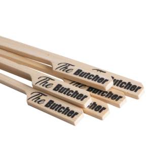 Gunshape bamboe prikkers