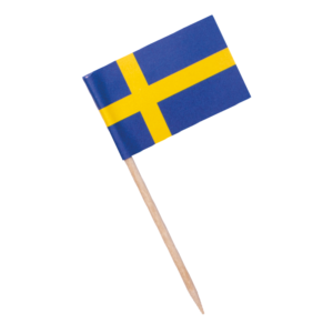 Partyprikkers diverse landen