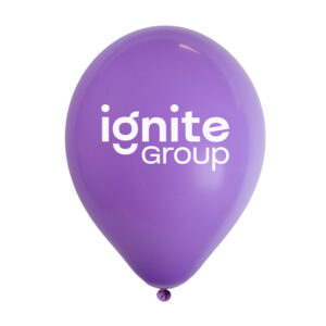 Ballonnen bedrukt Qualityprint  Ø 35 cm / omvang 90-100 cm / 12 inch