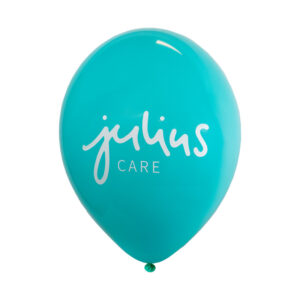 Ballonnen bedrukt qualityprint  Ø 33 cm / omvang 85-95 cm / 11 inch