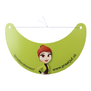 Zonnekleppen & kroontjes