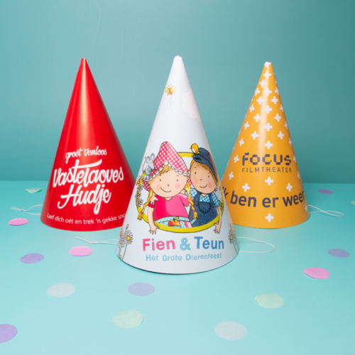 Kroonhoedjes 65 x 10 cm