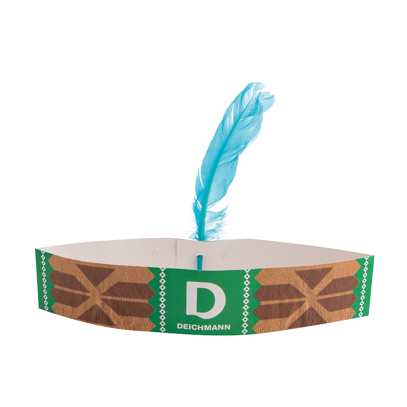 maskers-hoedjes-indianentooien2.png Indianentooien 65 x 5,5 cm