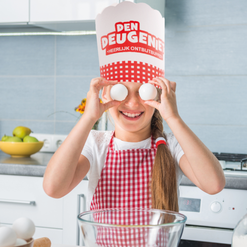 Kroonhoedjes 65 x 10 cm