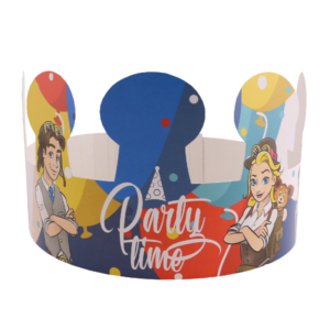 Kroonhoedjes 65 x 10 cm