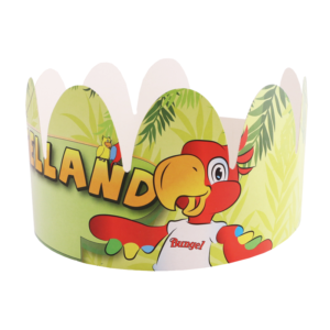 Kroonhoedjes 65 x 10 cm