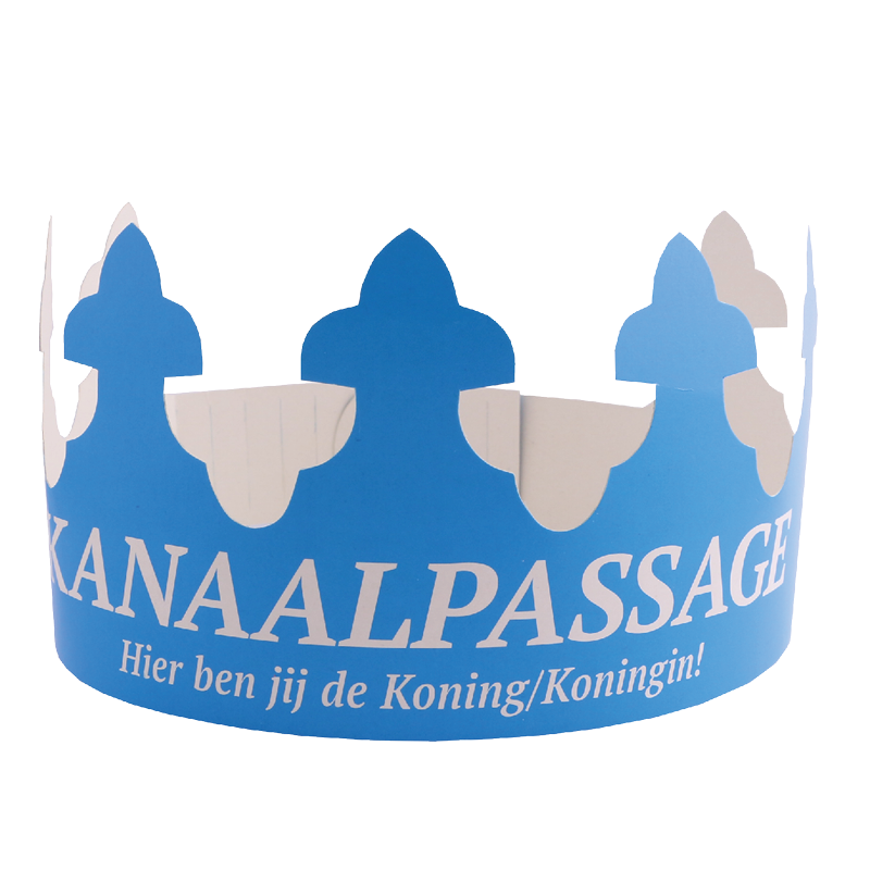 Kroonhoedjes 65 x 10 cm