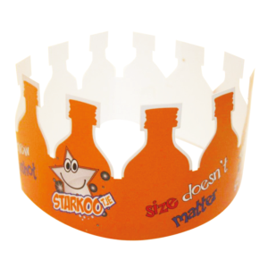 Kroonhoedjes 65 x 10 cm