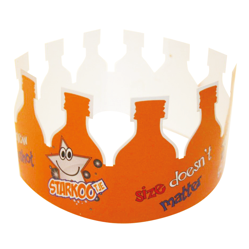 Kroonhoedjes 65 x 10 cm