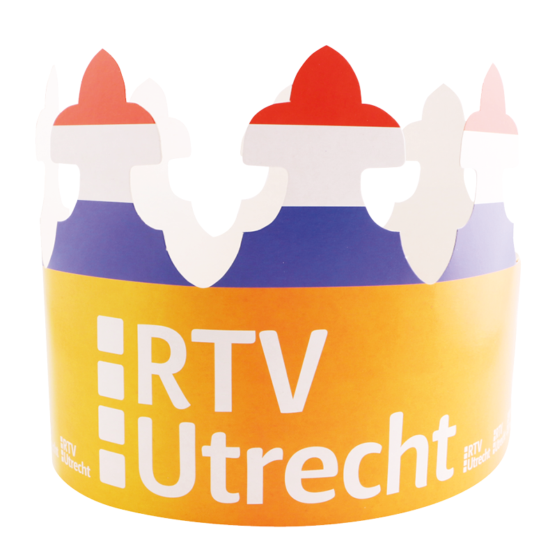 Kroonhoedjes 65 x 15 cm