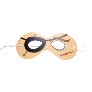 maskers-hoedjes-oogmaskers-piraten-ooglapjes-oogmaskers-vorm-e.png Oogmaskers 18 x 7 cm