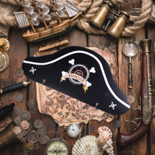 maskers-hoedjes-piratencaps.png Piratencaps 34 x 15 cm
