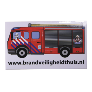 Stickers in offsetdruk CMYK full colour - gesneden formaten