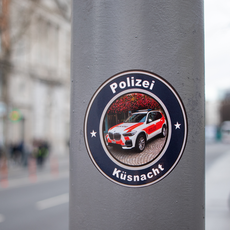 Stickers in offsetdruk full colour - gestanste vormen