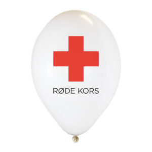 Ballonnen bedrukt Qualityprint  Ø 35 cm / omvang 90-100 cm / 12 inch