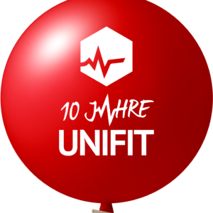 Reuzenballonnen bedrukt - Ø 250 cm / omvang 785 cm / 100 inch