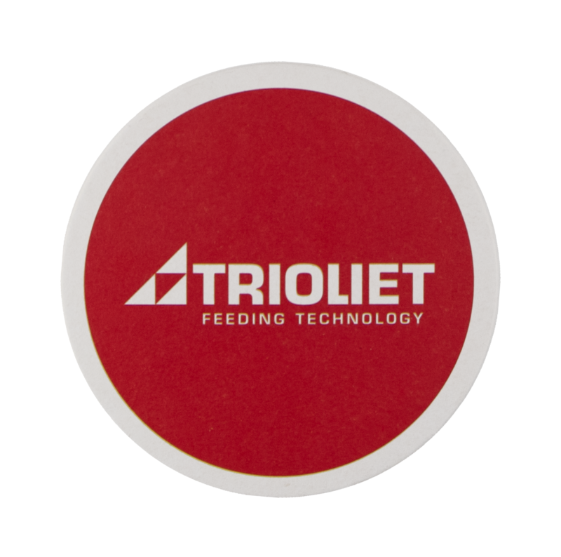 Bierviltjes digitaal geprint vanaf 100 t/m 1.000 stuks