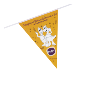 Fietswimpels 15 x 21 cm