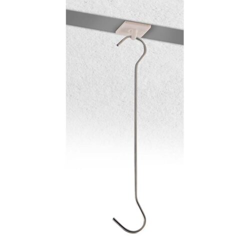 Ophangsysteem zelfklevend verticale decoslinger