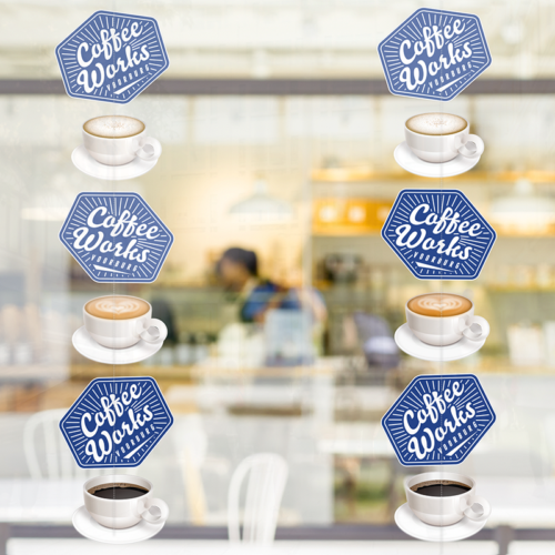 Vlaggetjes A 11,5 x 24 cm